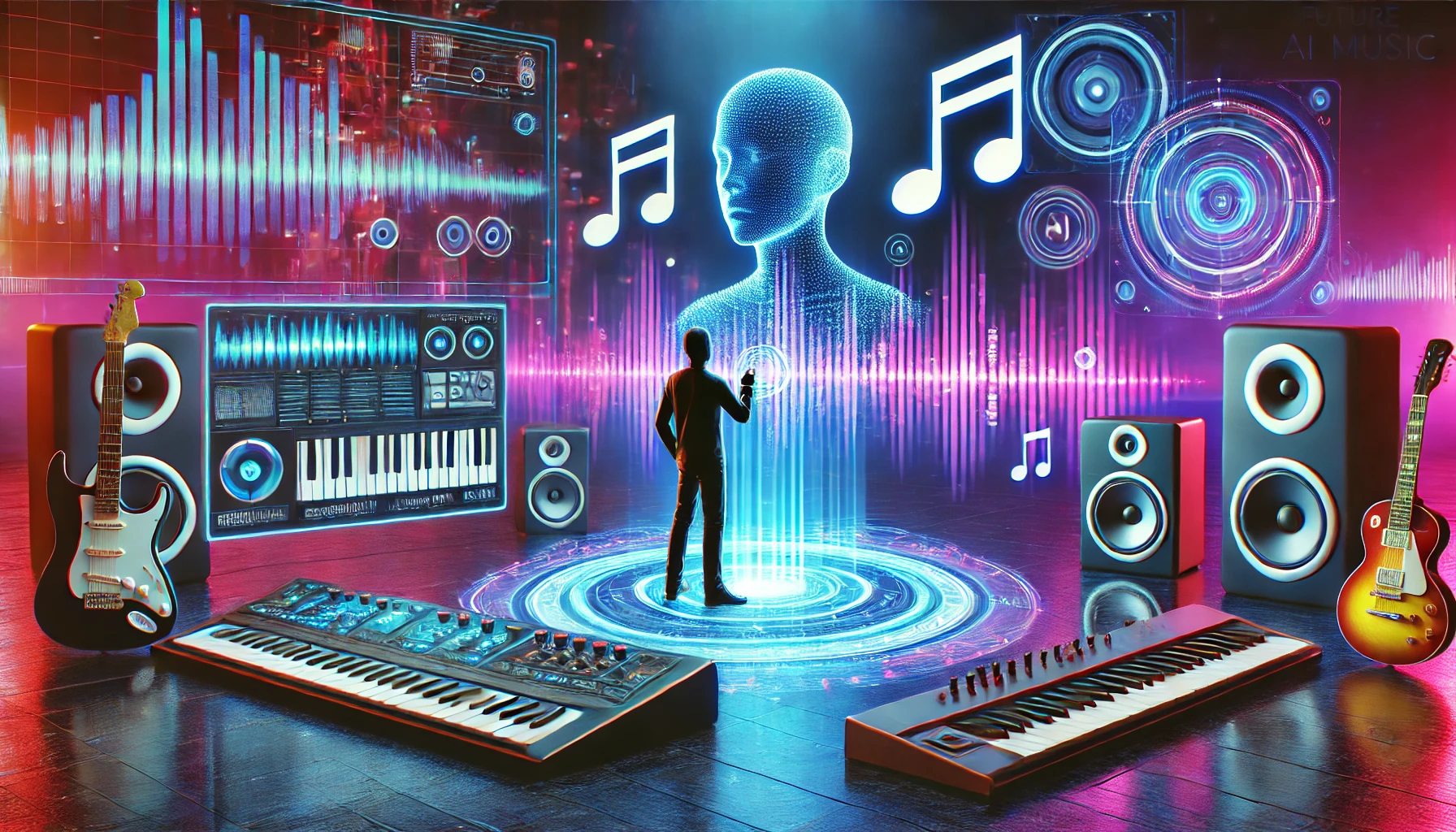AI Music Creation 2025