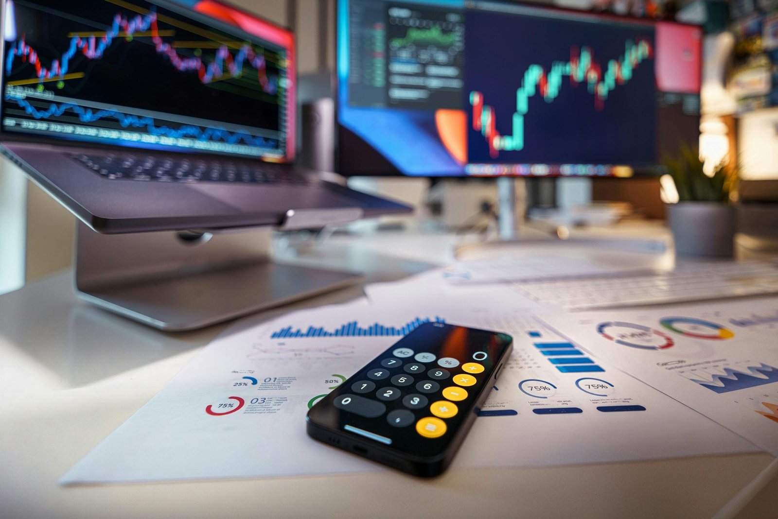 Crypto Staking