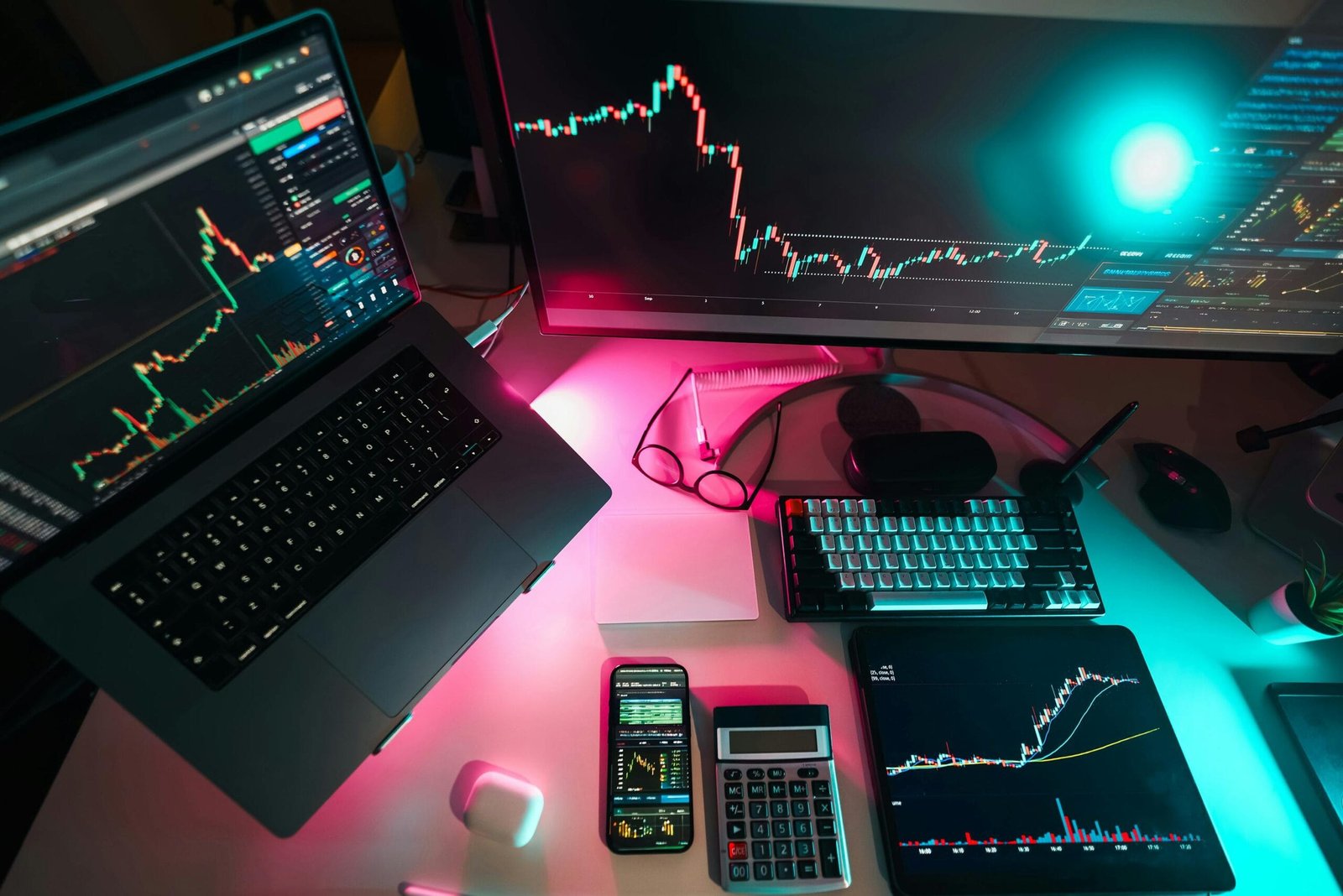 Crypto Staking