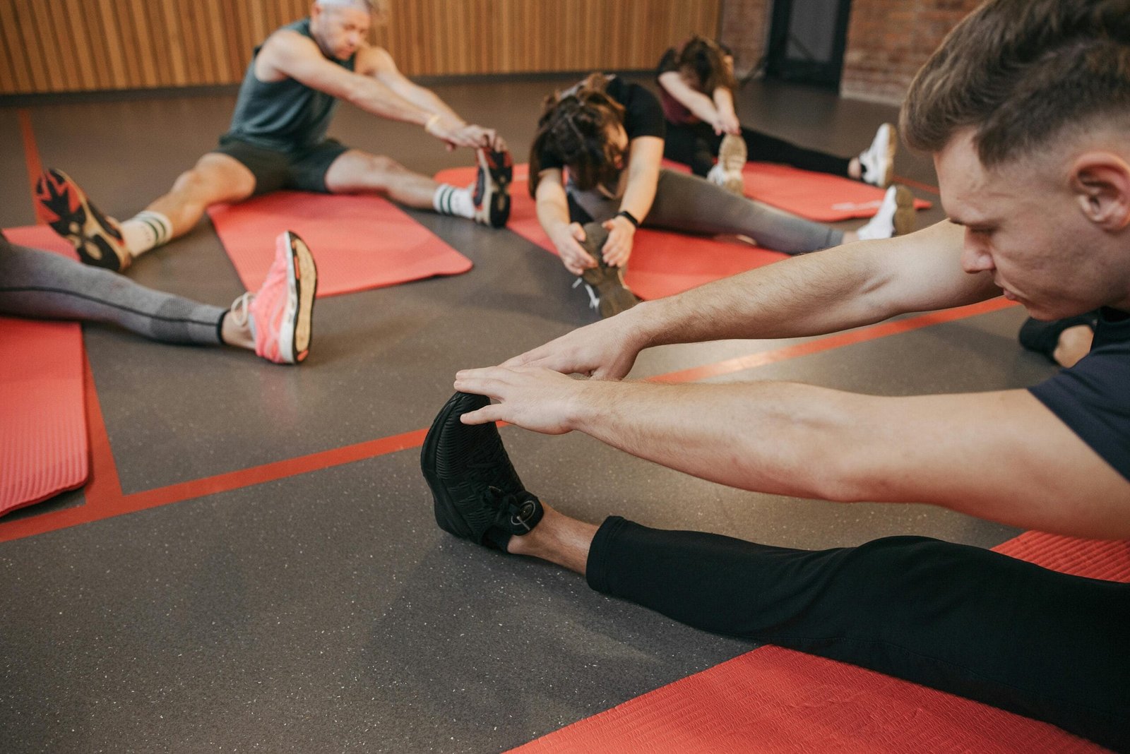 AI Personalized Fitness Plans
