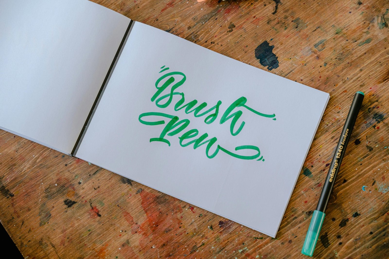 AI Font Design