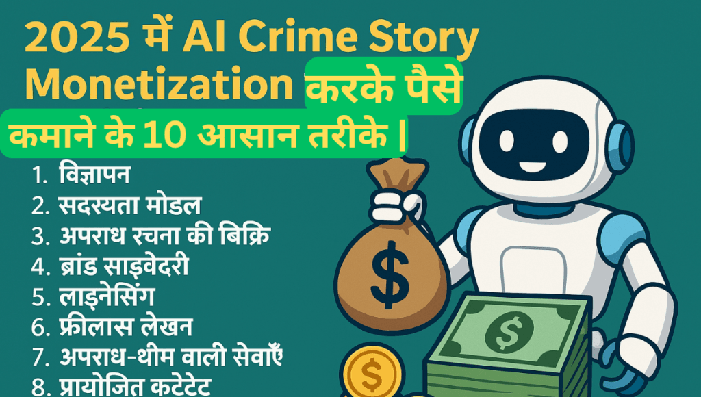 AI Crime Story
