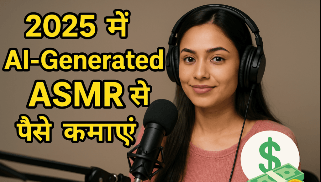 AI-Generated ASMR