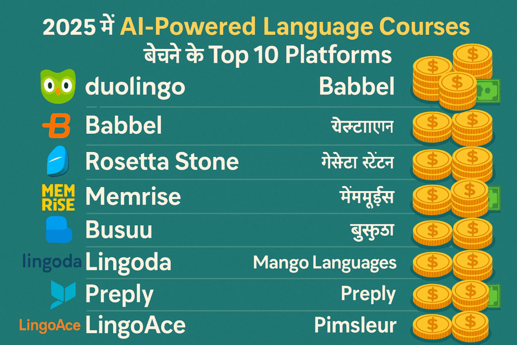AI Language Courses
