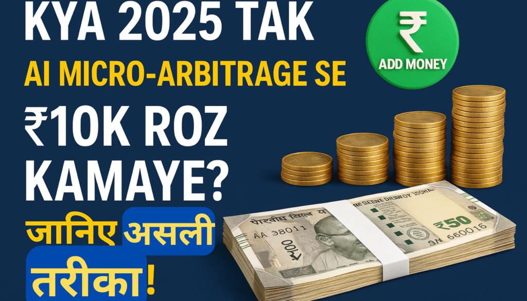 AI Micro-Arbitrage