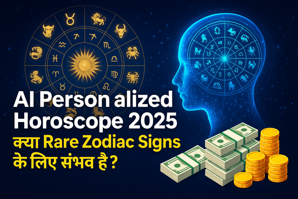 AI Personalized Horoscope
