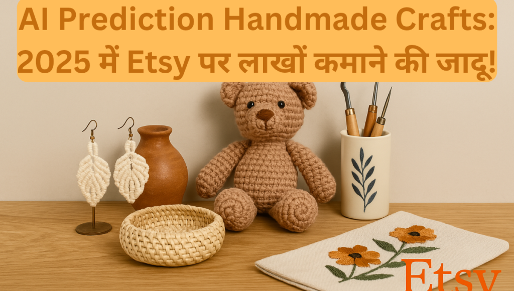AI Prediction for Handmade Crafts