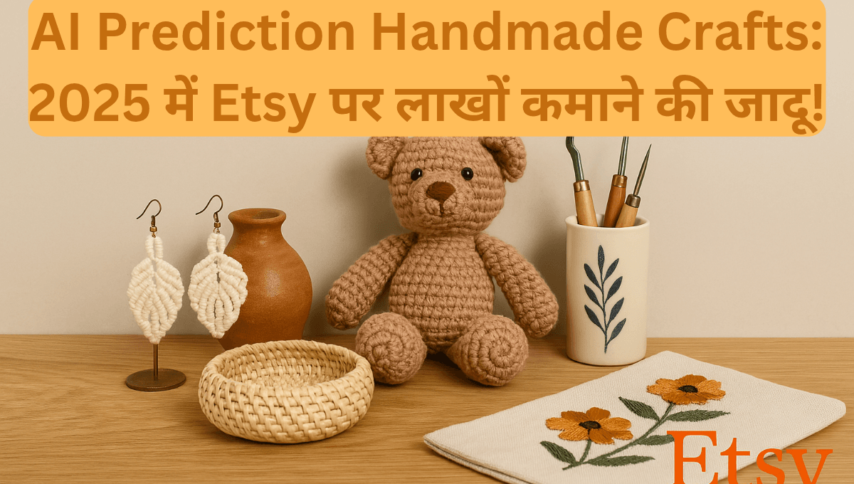 AI Prediction for Handmade Crafts