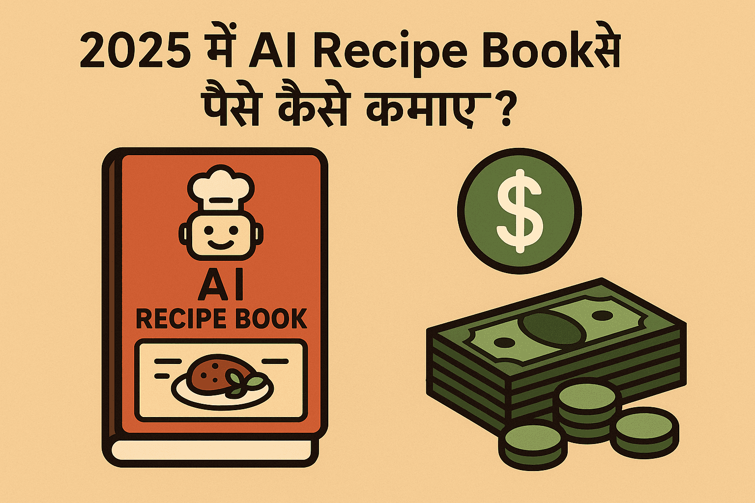 AI Recipe Book