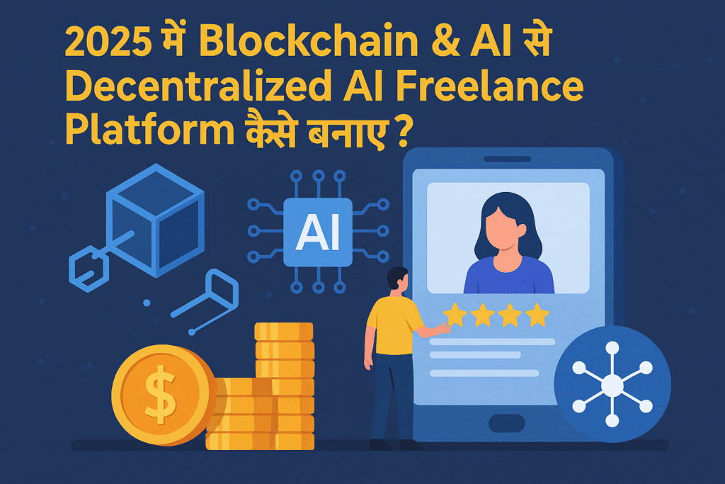 Decentralized AI Freelance