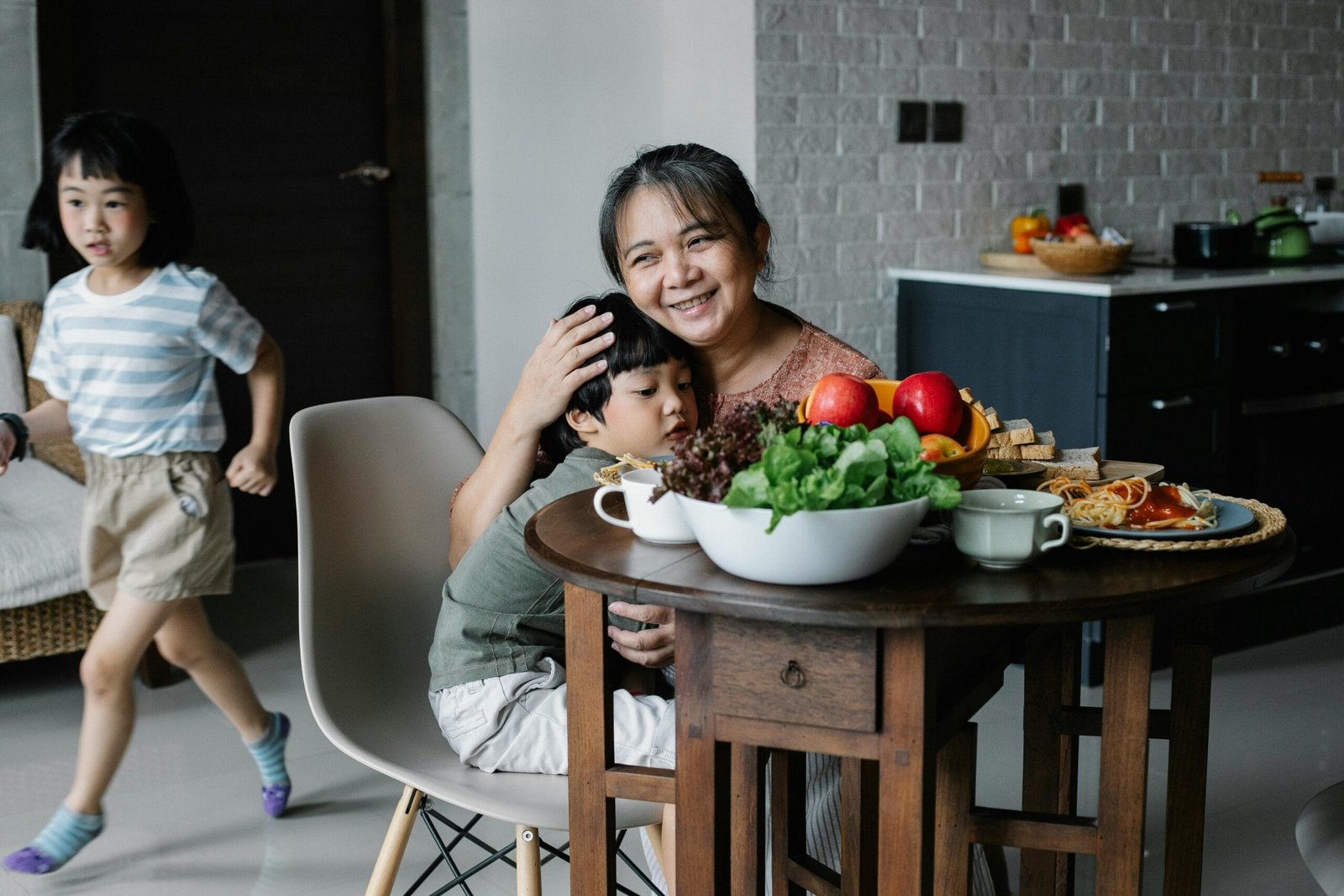 AI-Generated Nutrition Plans