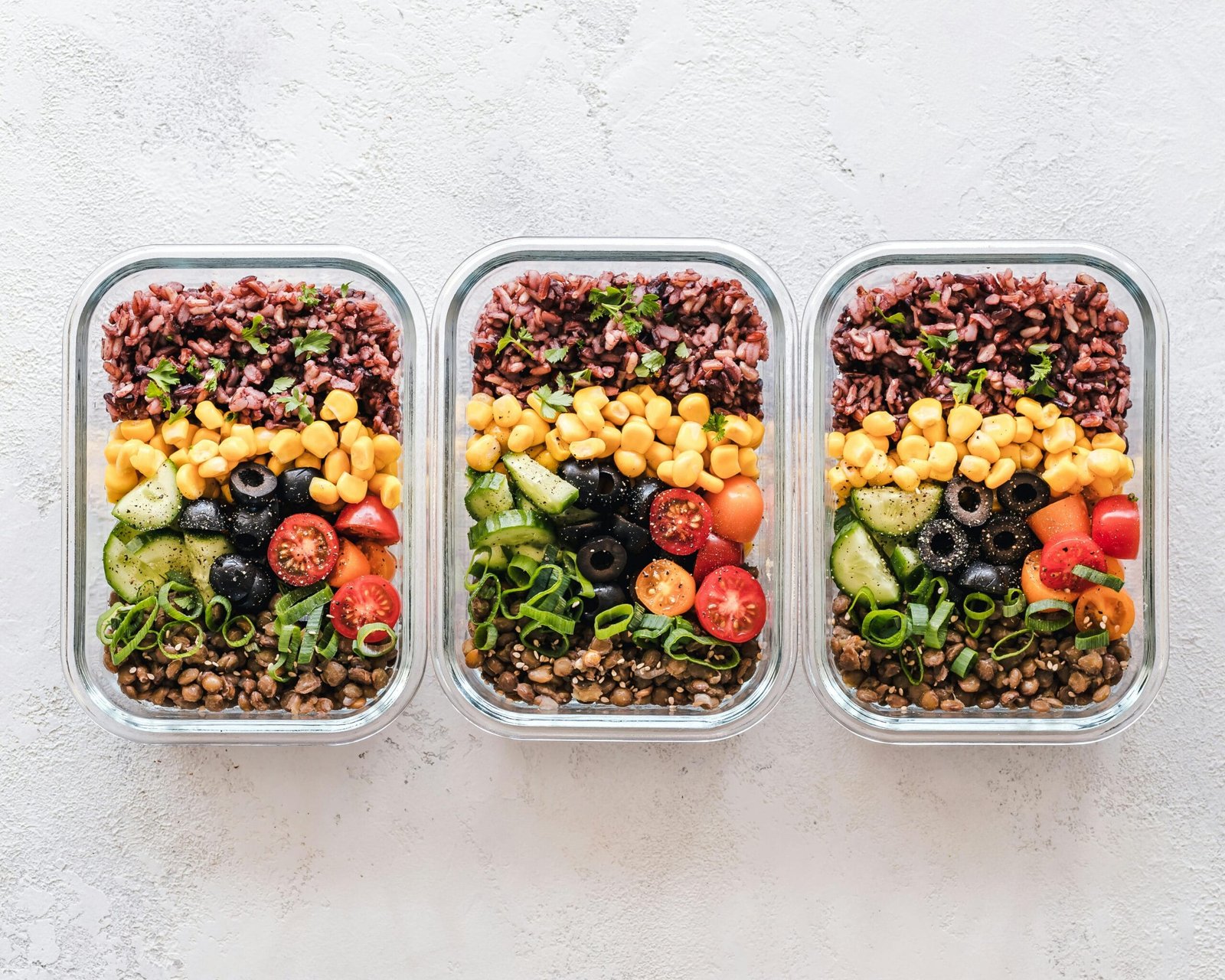 AI-Generated Nutrition Plans