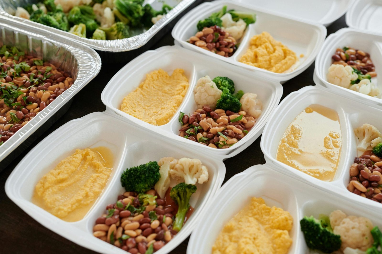 AI-Generated Nutrition Plans