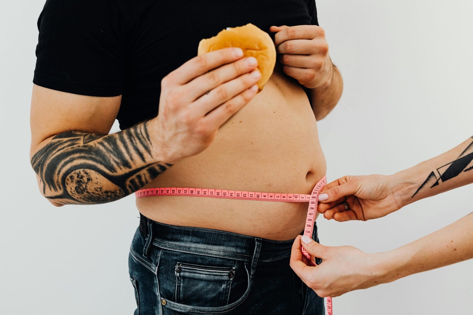AI-Generated Nutrition Plans