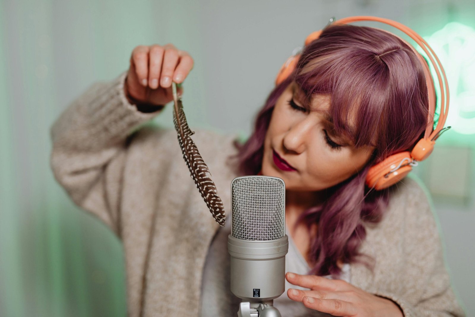 AI-Generated ASMR