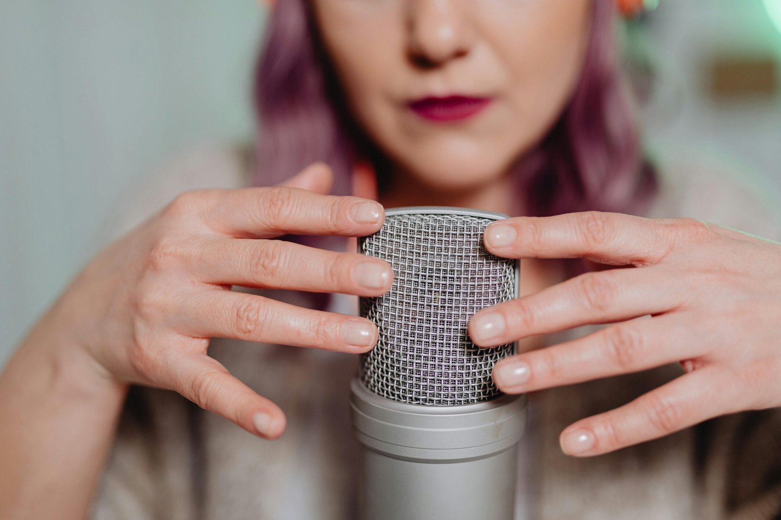 AI-Generated ASMR