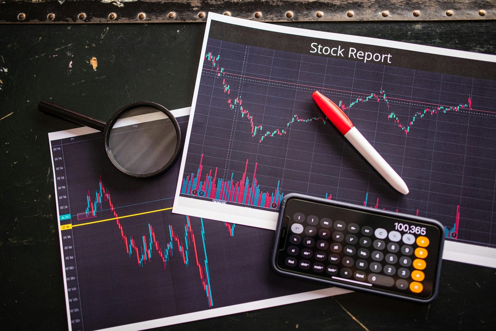 AI Trading Strategies