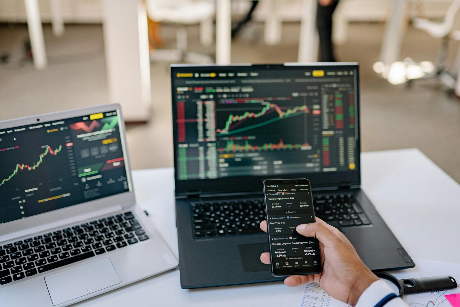 AI Trading Strategies