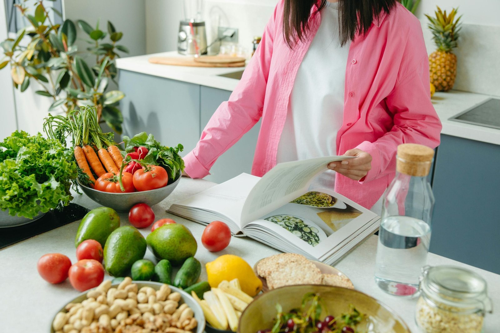 AI-Generated Nutrition Plans