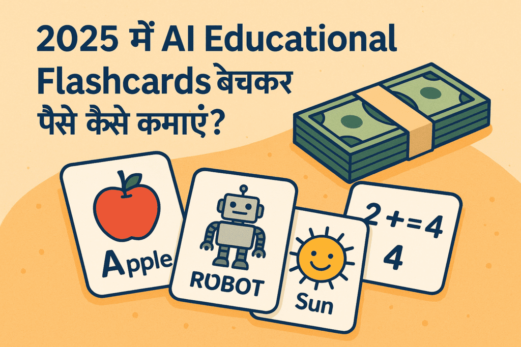 AI Educational Flashcards