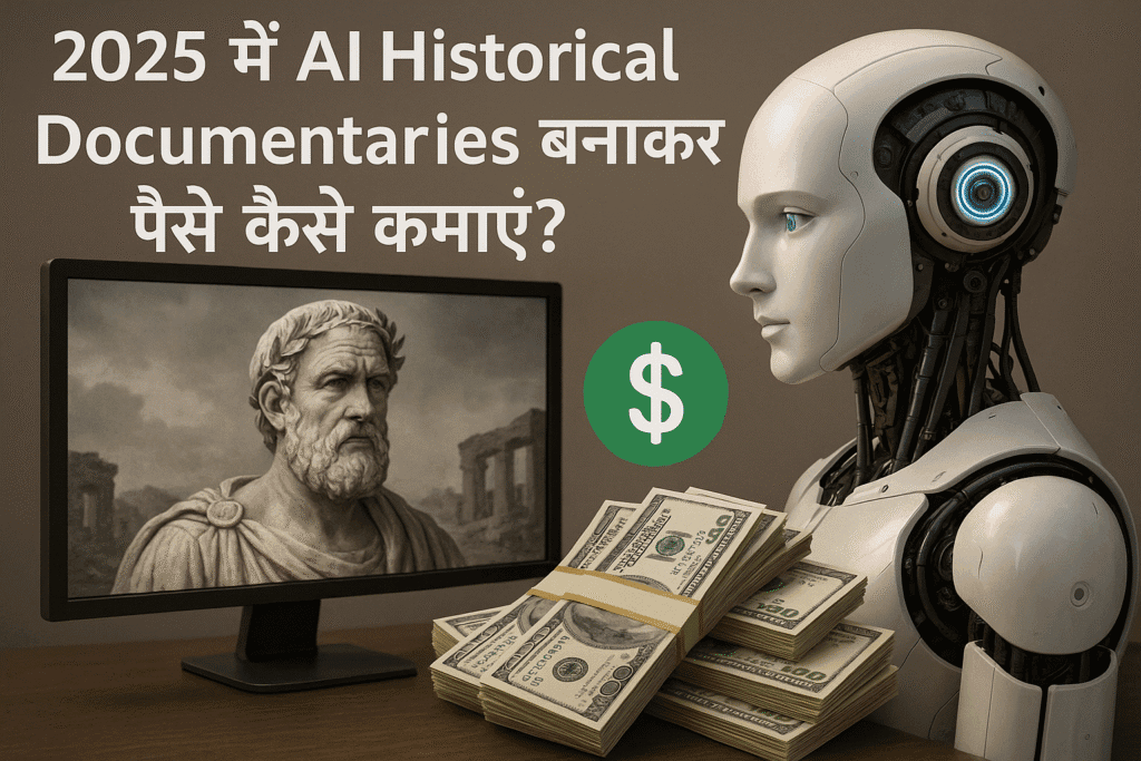AI Historical Documentaries