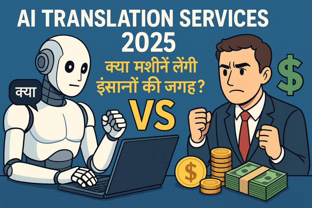 AI Translation Services