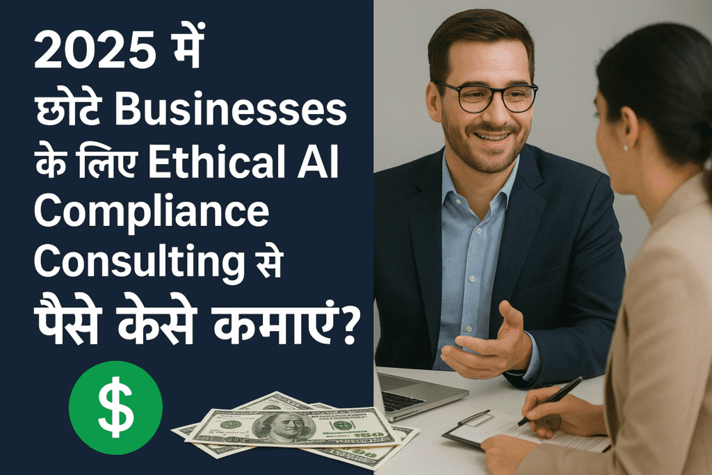 Ethical AI Compliance Consulting