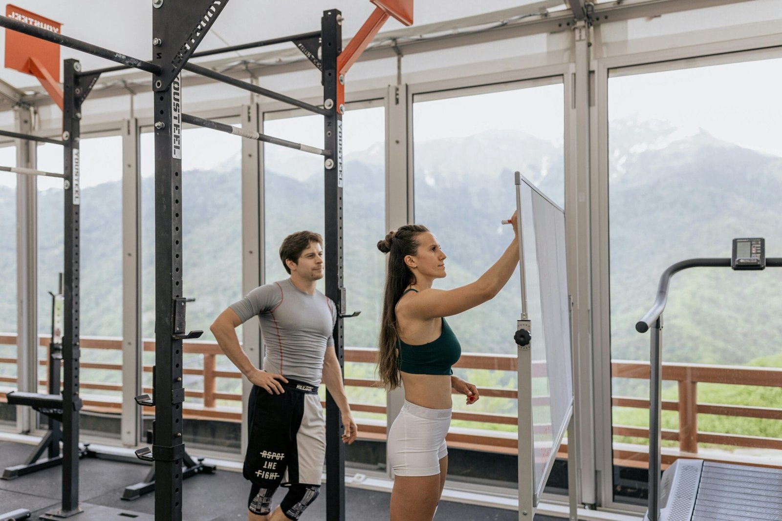 AI Personalized Workout Plans