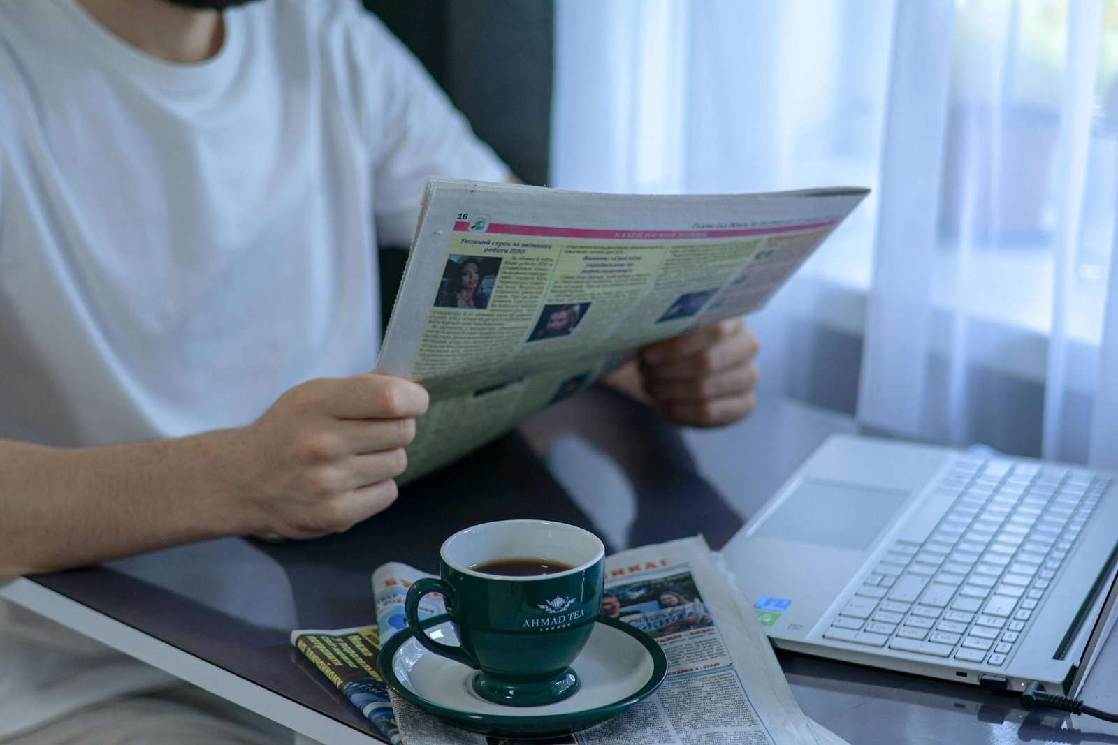 Digital Newspaper