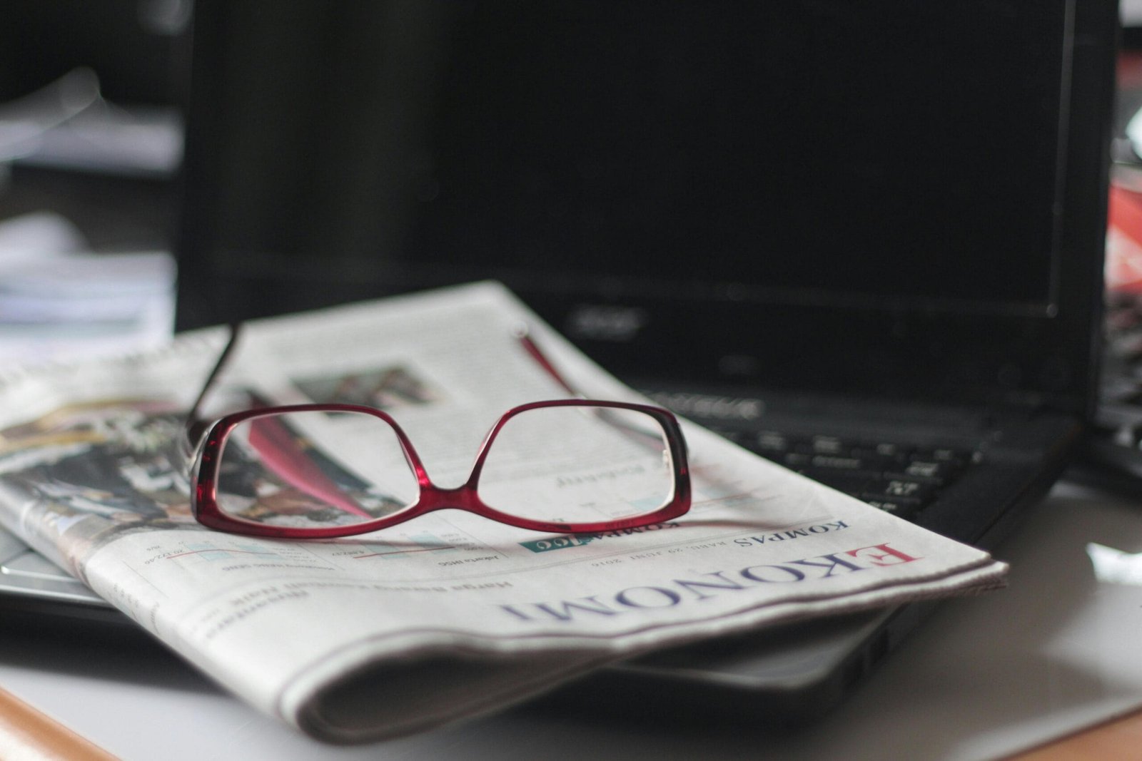 Digital Newspaper