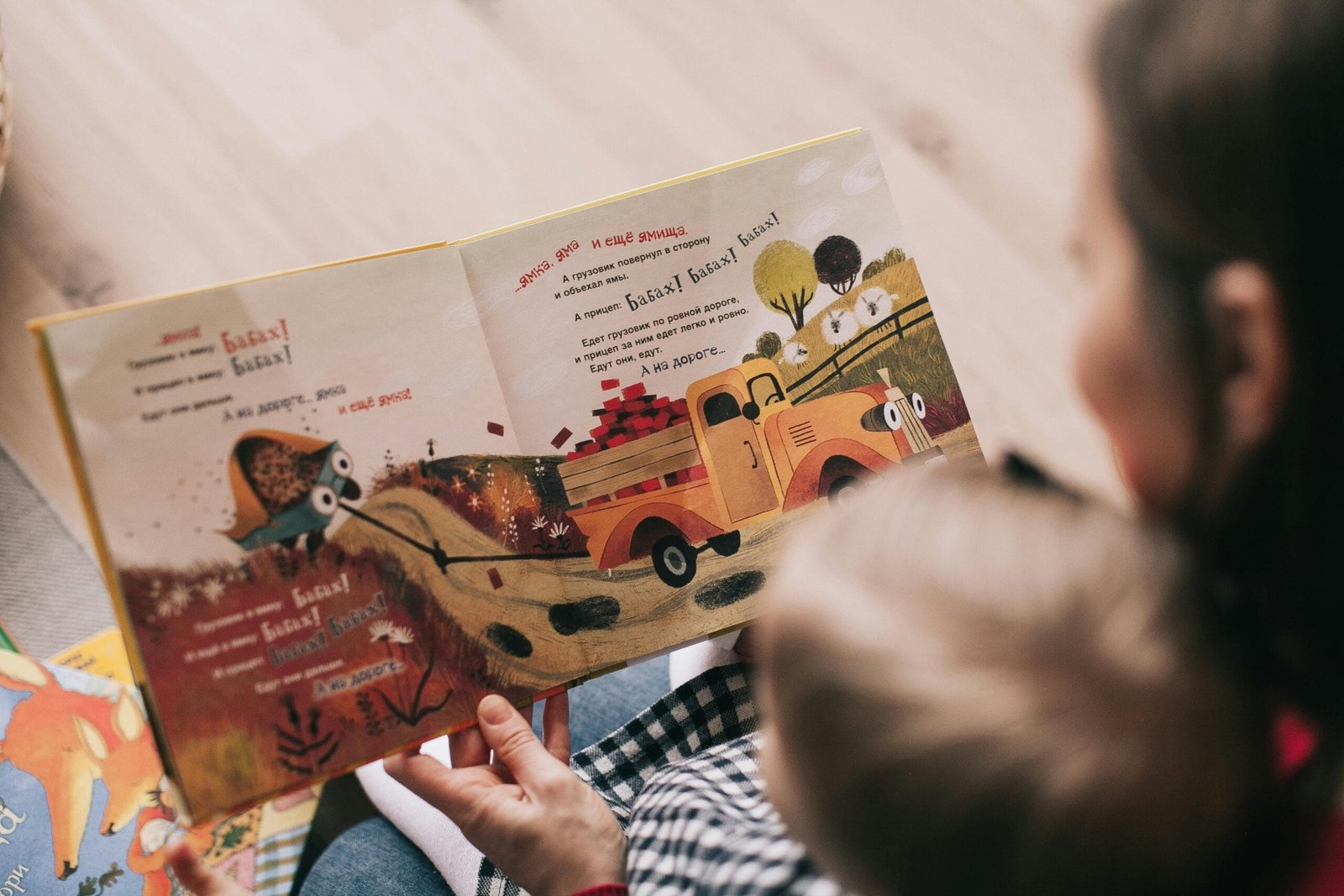 Interactive Storytelling Apps