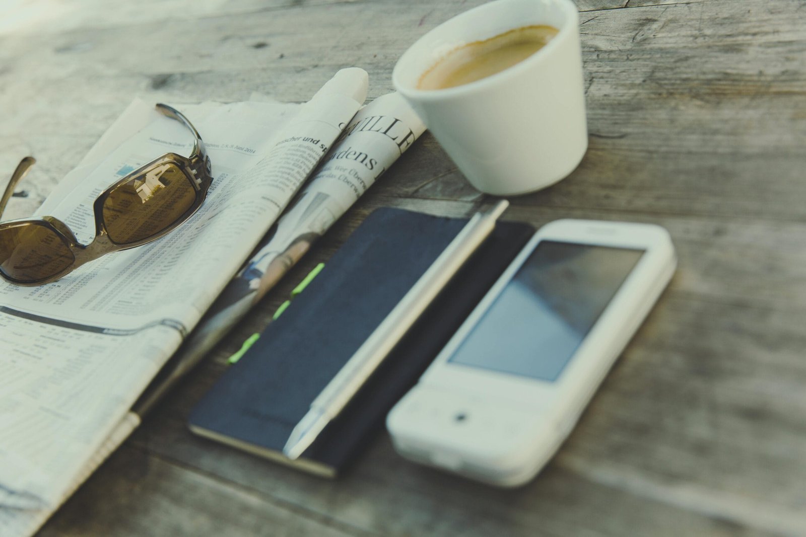 Digital Newspaper