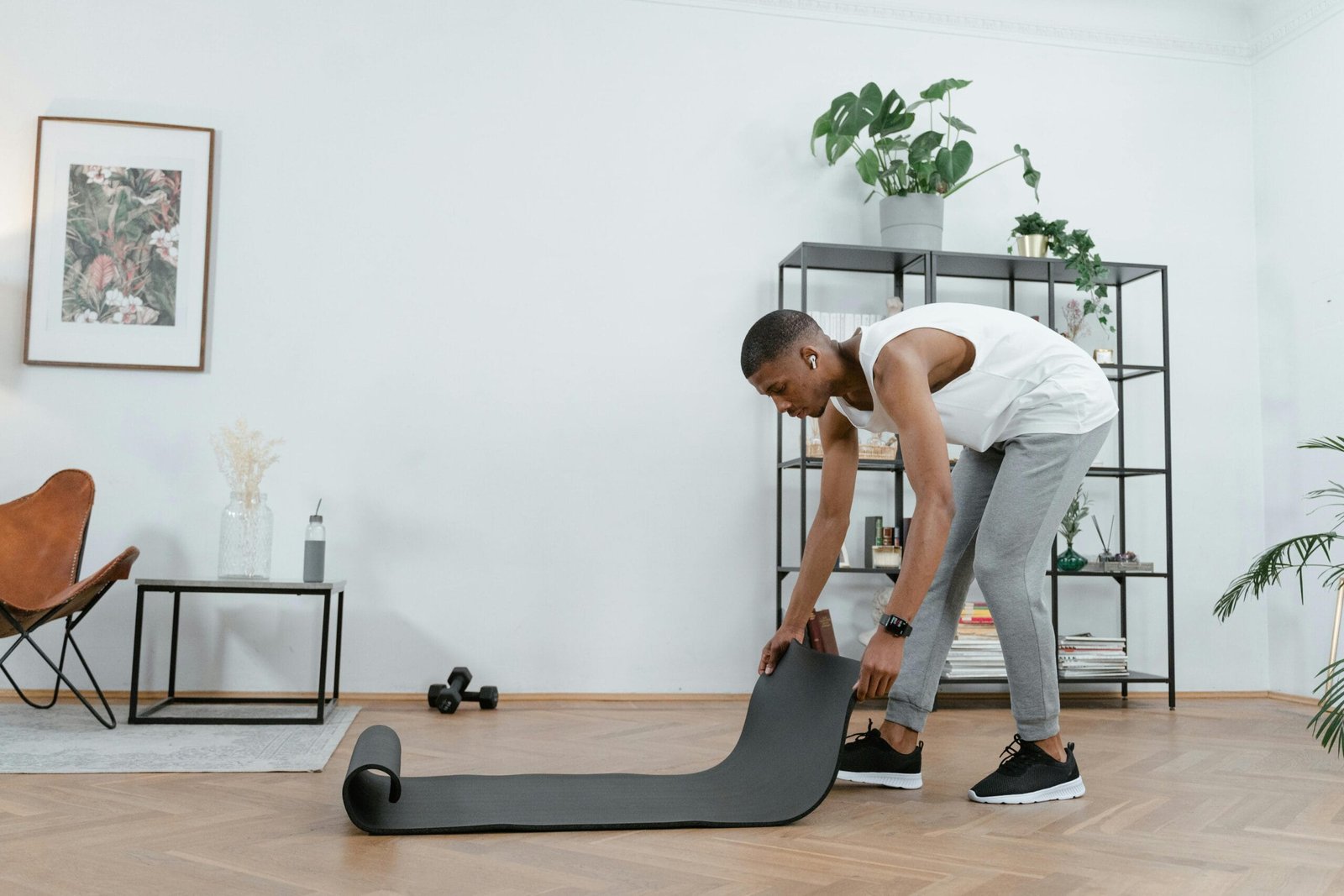 AI Personalized Workout Plans