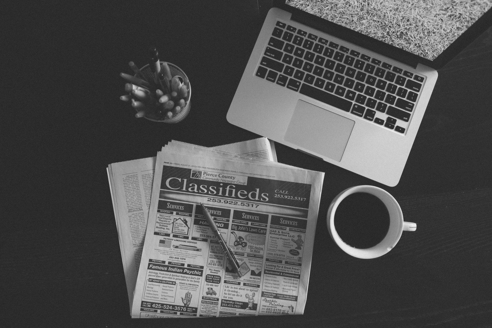 Digital Newspaper