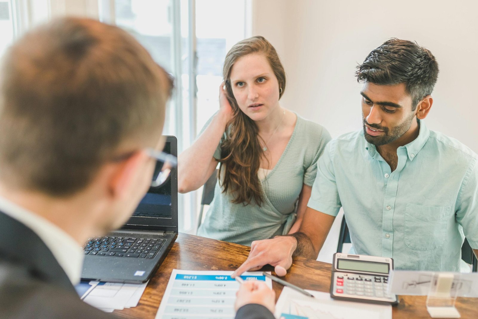 AI Finance Assistant