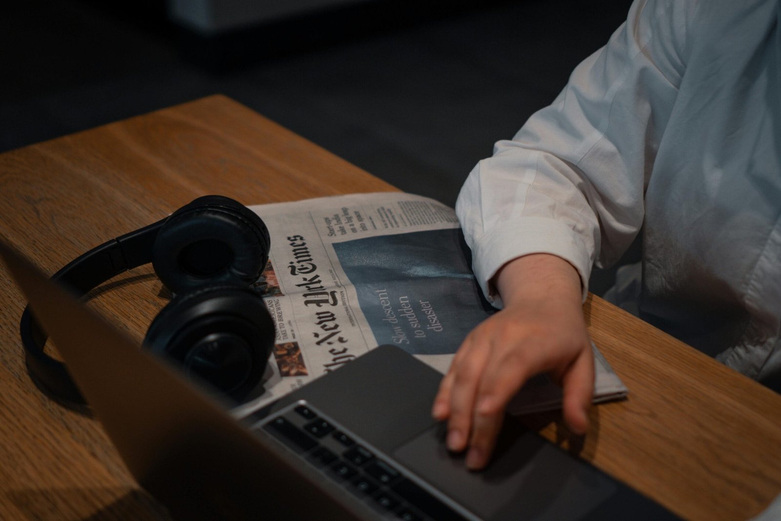 Digital Newspaper