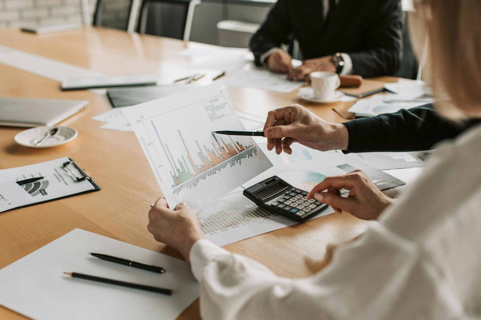 Ethical AI Compliance Consulting