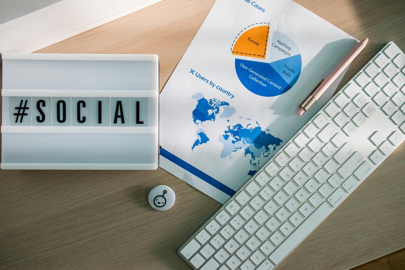 AI Social Media Analytics