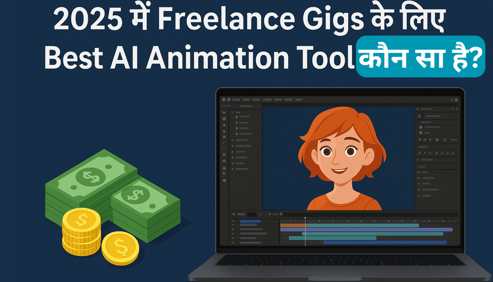 AI Animation Tool