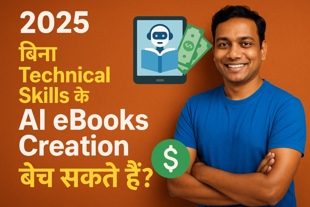 AI eBooks Creation