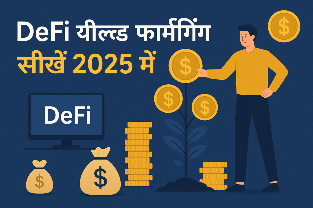 DeFi Yield Farming