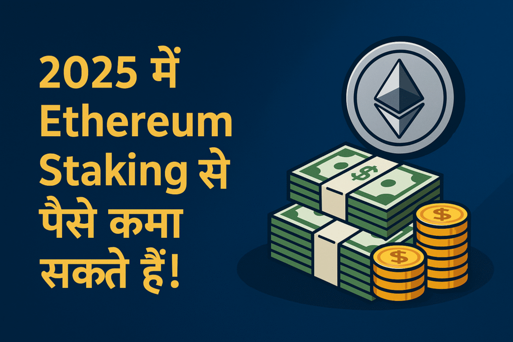 Ethereum Staking