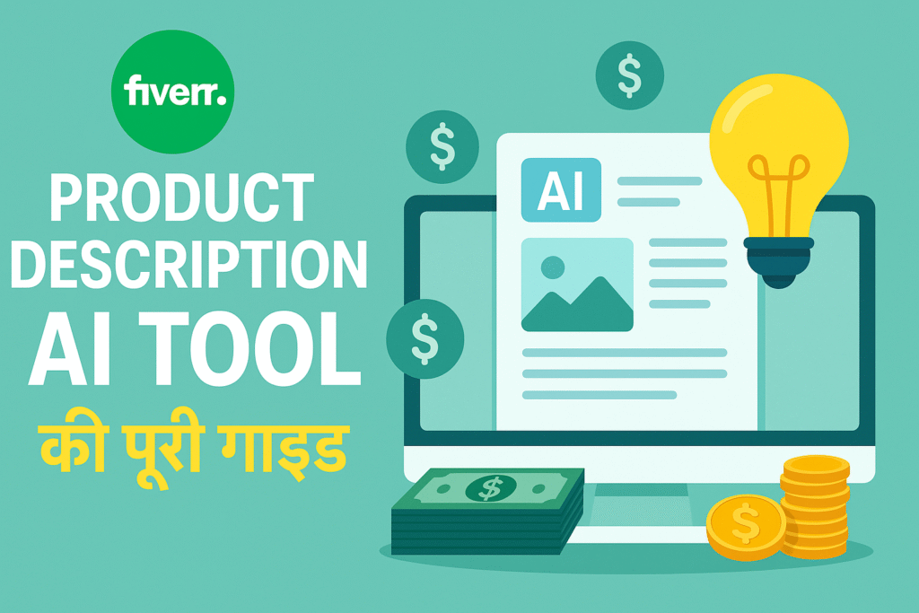 Fiverr Product