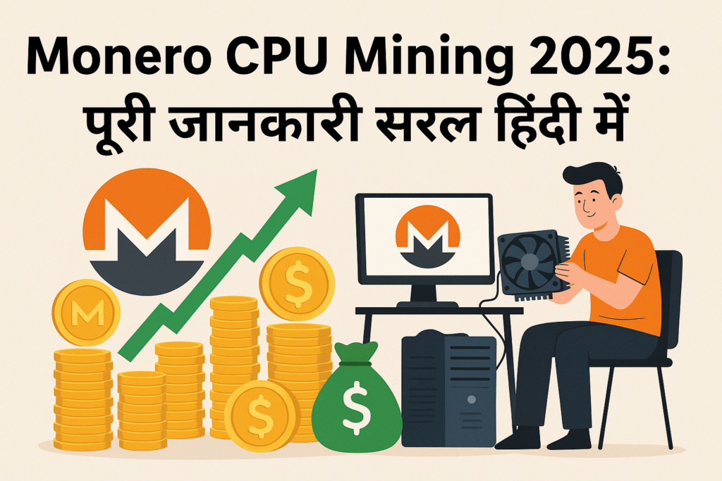 Monero CPU Mining