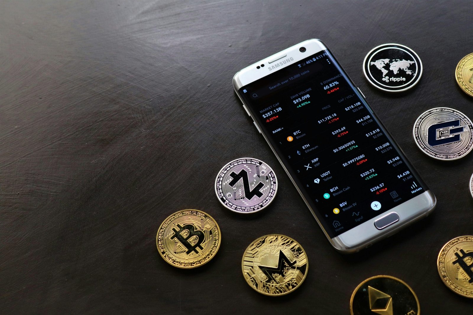 Bitcoin Mining