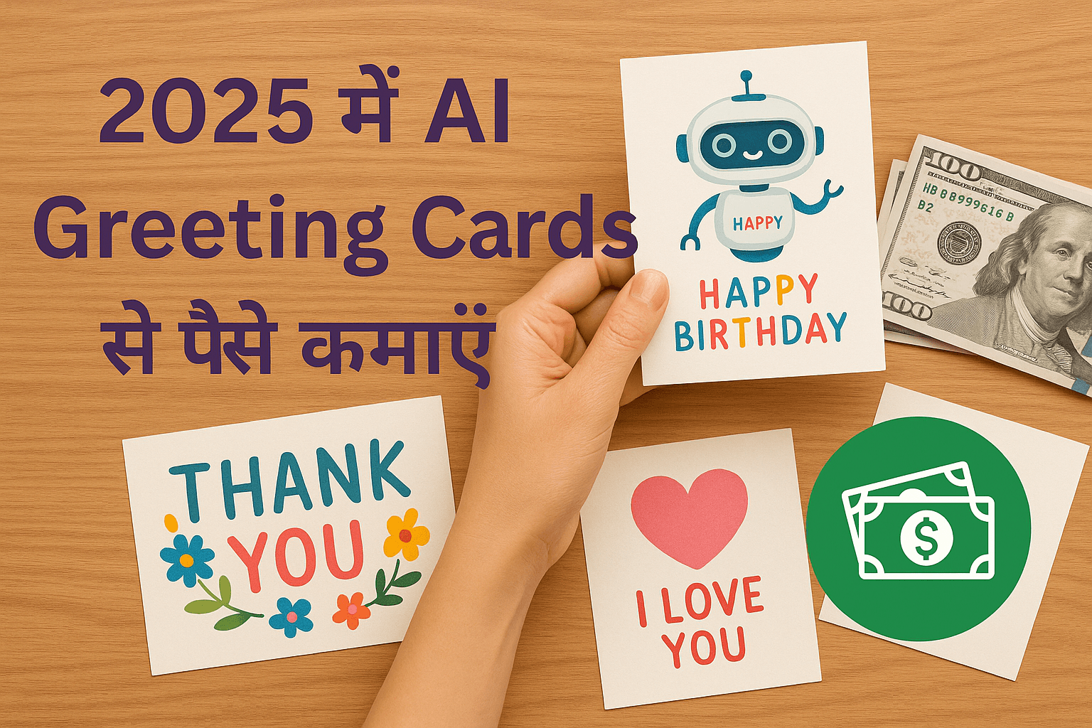AI Greeting Cards