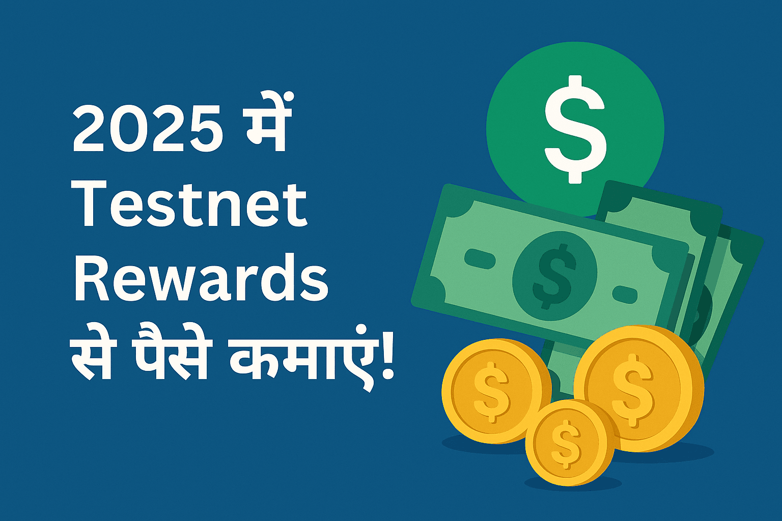 Testnet Rewards
