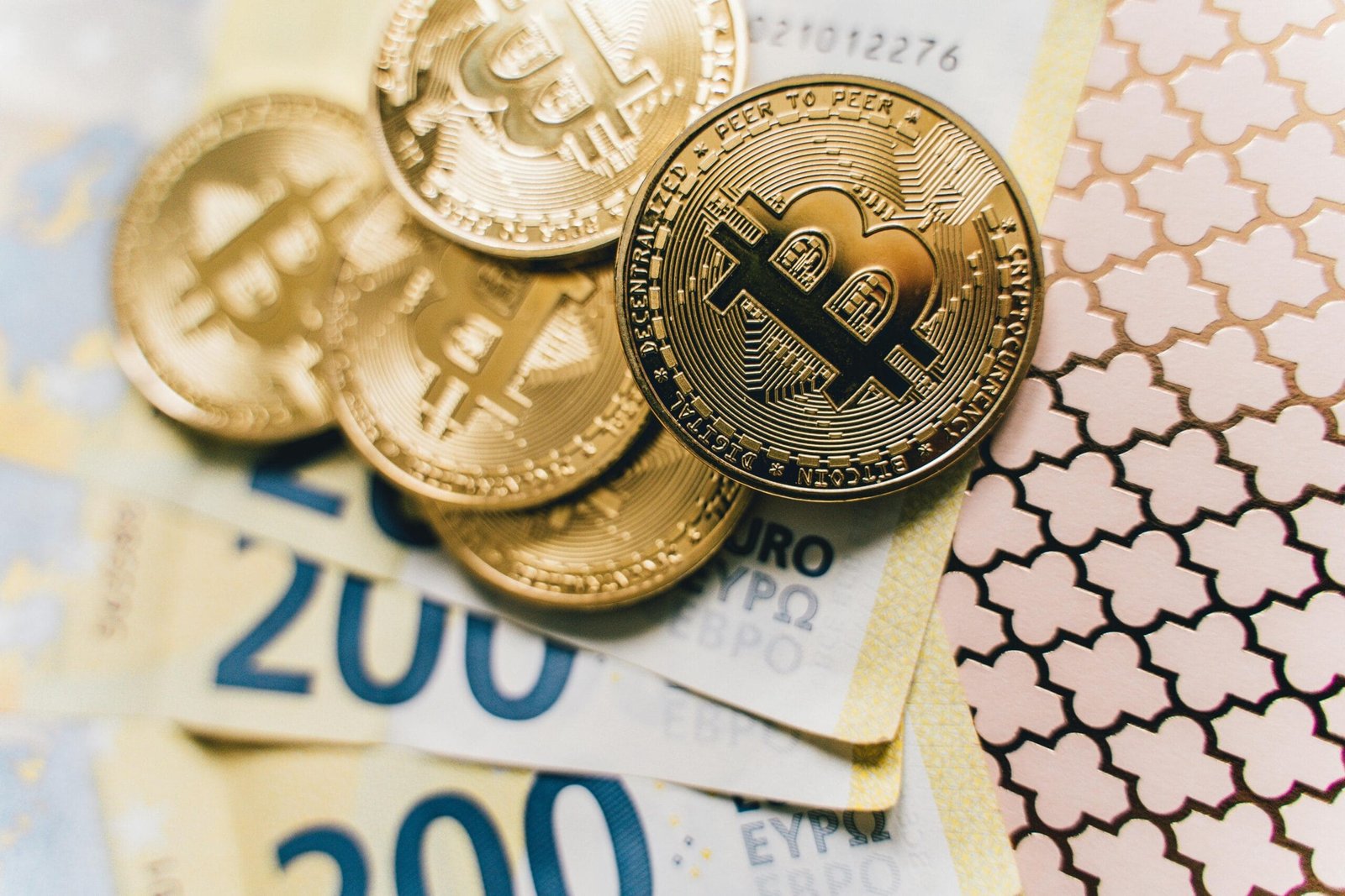 Free Crypto Airdrop