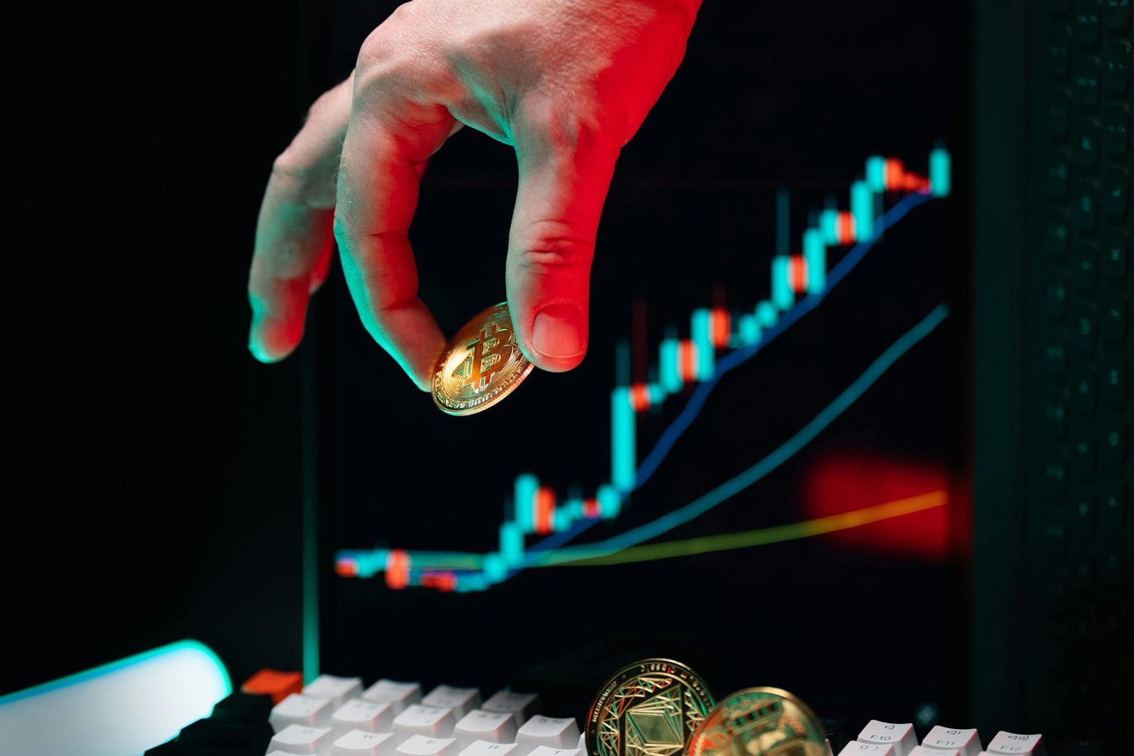 Earn Free Crypto