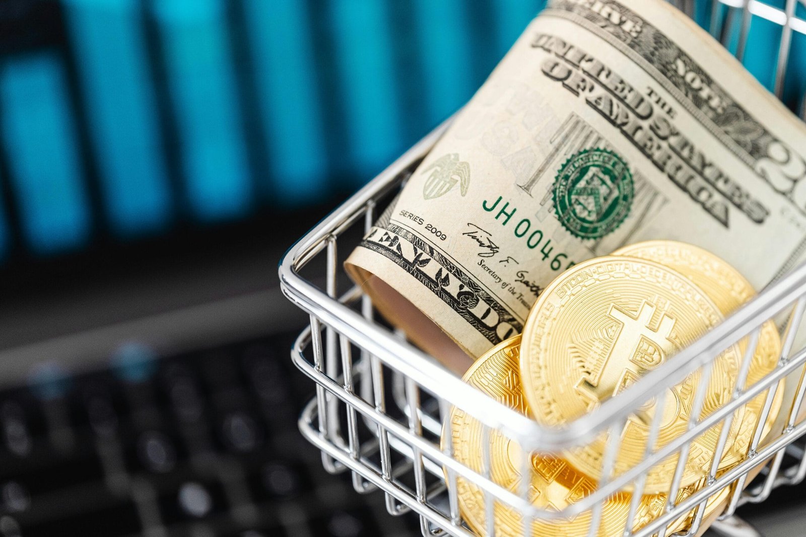 Free Crypto Airdrop